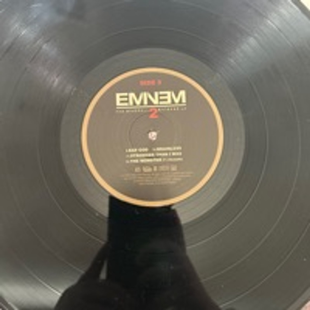 Eminem The Marshall Mathers LP 2 Vinyl Record - Picture 5 of 6
